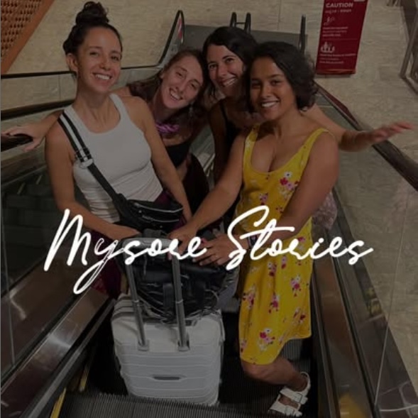 Mysore Stories group photo