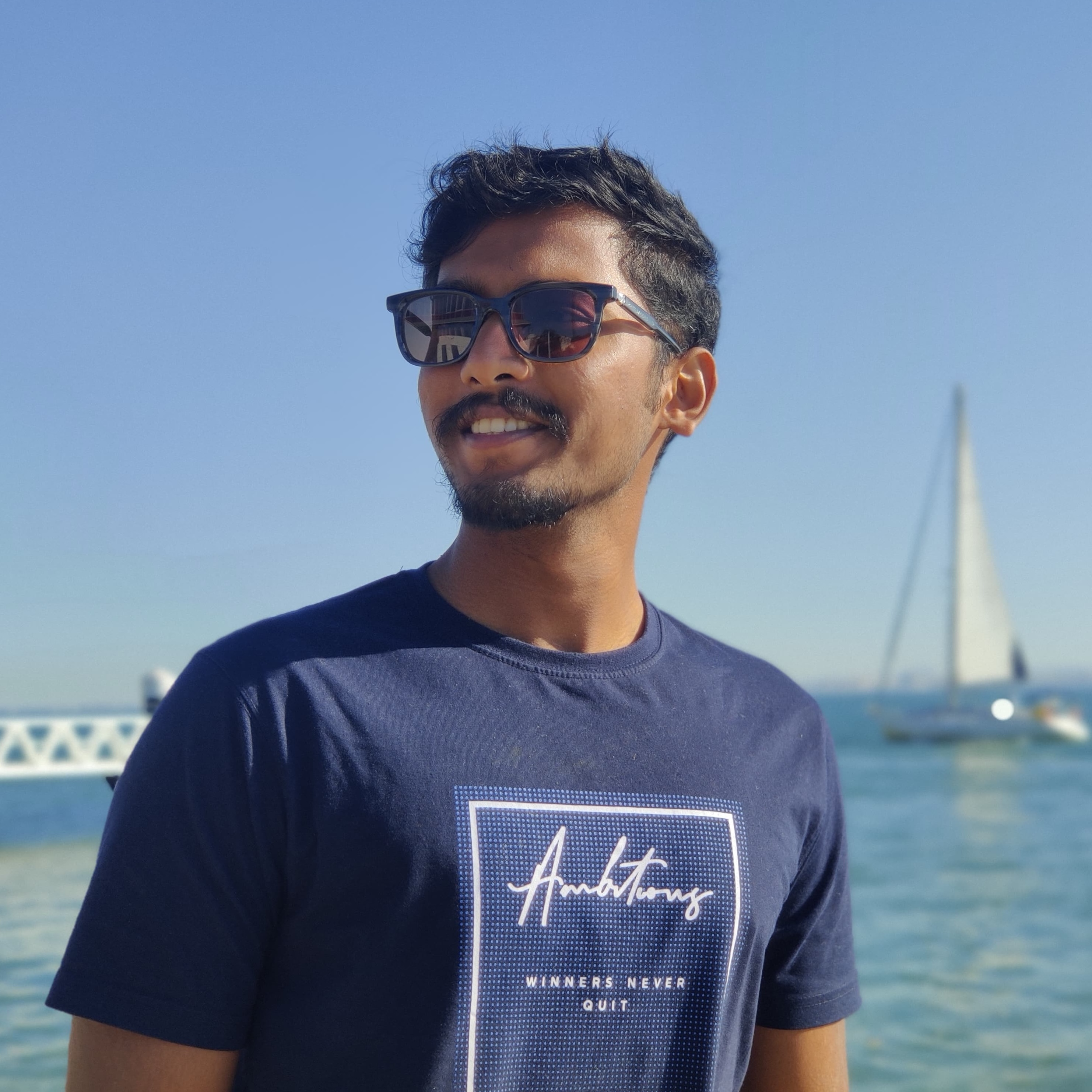 Sagar Kakkala testimonial